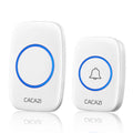 Wireless Waterproof Doorbell – 300m Range Smart Intercom for Home and Office