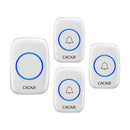 Wireless Waterproof Doorbell – 300m Range Smart Intercom for Home and Office