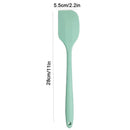 Heat Resistant Silicone Cream Spatula – Non-Stick Baking Tool for Butter and Cake Mixing