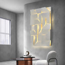 Modern Wall Lamp – Artistic LED Wall Sconce for Bedroom, Living Room, Dining Area and Hallway