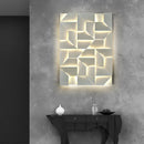 Modern Wall Lamp – Artistic LED Wall Sconce for Bedroom, Living Room, Dining Area and Hallway