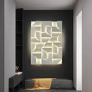 Modern Wall Lamp – Artistic LED Wall Sconce for Bedroom, Living Room, Dining Area and Hallway