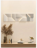 Modern Wall Lamp – Artistic LED Wall Sconce for Bedroom, Living Room, Dining Area and Hallway